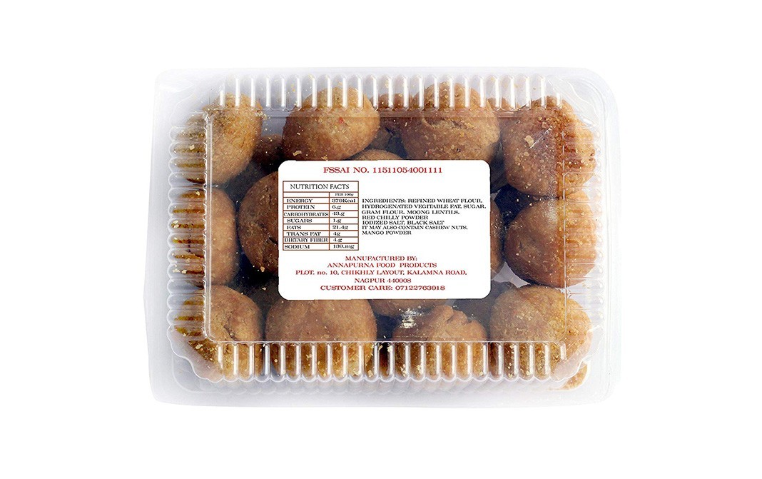 Annapurna Disco Kachori    Box  500 grams